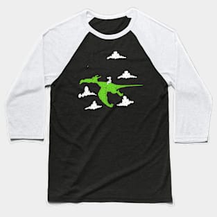 dino Baseball T-Shirt